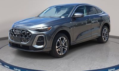 2026 Audi SQ5 Quattro Premium