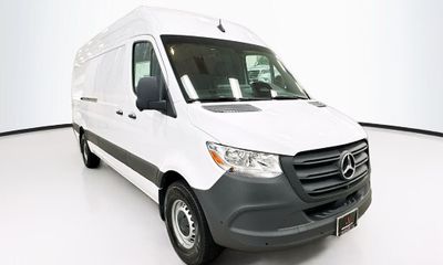 2026 Mercedes-Benz Sprinter 907 VS30
