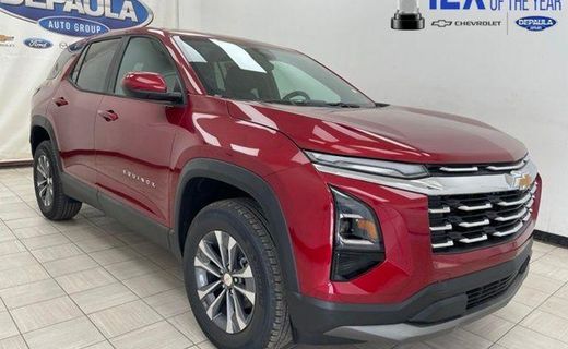 2026 Chevrolet Equinox 2LT