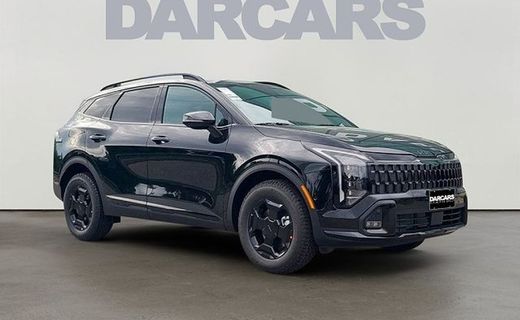 2026 Kia Sportage Prestige