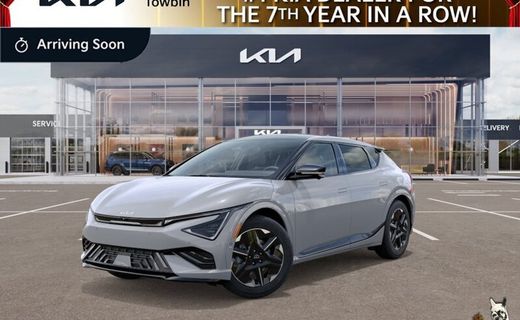 2026 Kia EV6