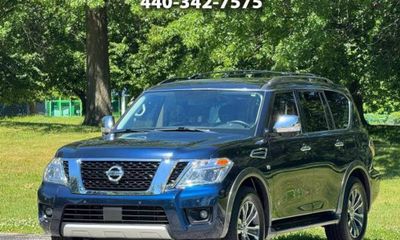 2018 Nissan Armada SL