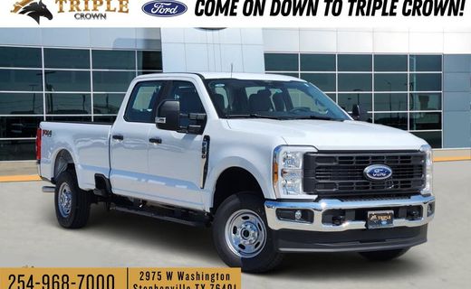 2026 Ford F-250 XL