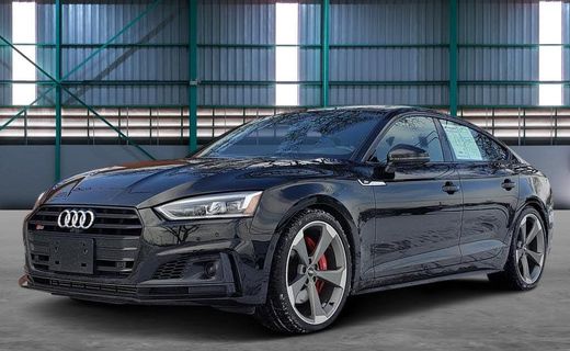 2019 Audi S5 Quattro Prestige