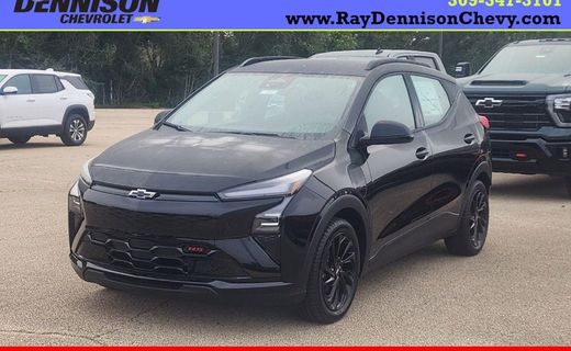 2027 Chevrolet Bolt RS
