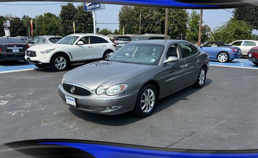 2007 Buick Lacrosse CXL