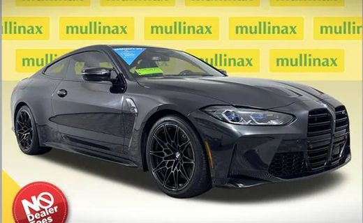 2022 BMW M4 Competition