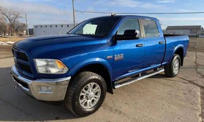 2015 Ram 2500 SLT