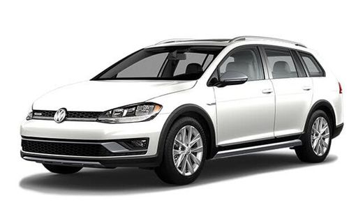 2019 Volkswagen Golf Alltrack