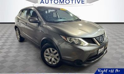 2019 Nissan Rogue Sport S
