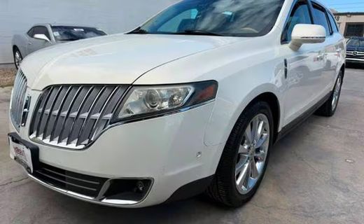 2012 Lincoln MKT
