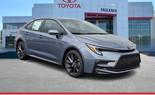 2026 Toyota Corolla SE