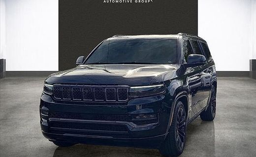 2024 Jeep Grand Wagoneer Series II