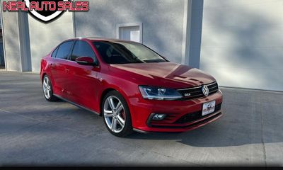 2017 Volkswagen Jetta GLI