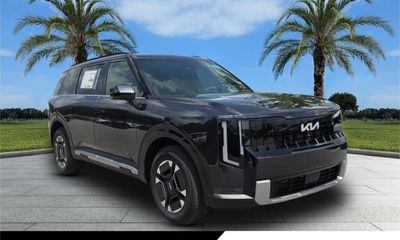 2027 Kia Telluride EX