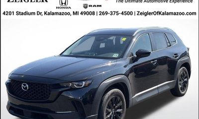 2025 Mazda CX-50 Preferred