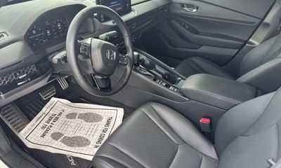 2024 Honda Accord