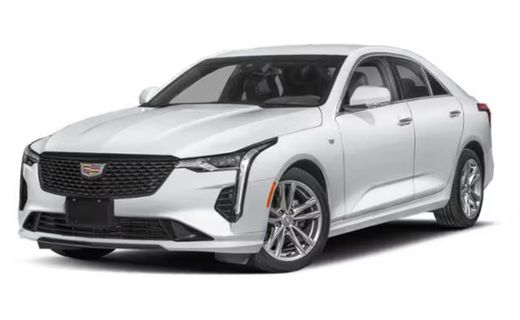 2026 Cadillac CT4 Premium Luxury