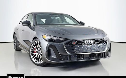 2026 Audi S5 Quattro Premium Plus