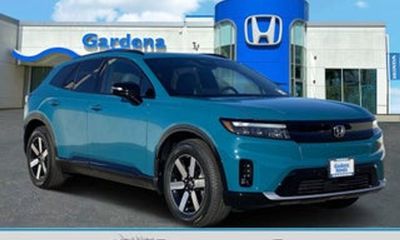 2026 Honda Prologue Tour