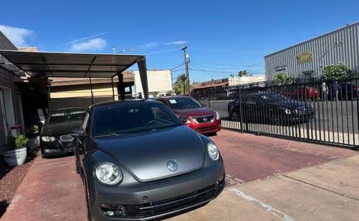 2015 Volkswagen Beetle