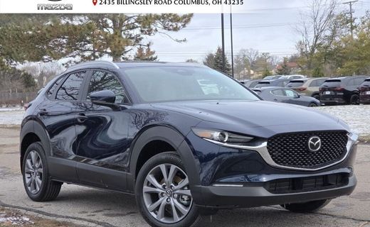 2026 Mazda CX-30