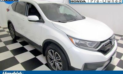 2020 Honda CR-V EX L