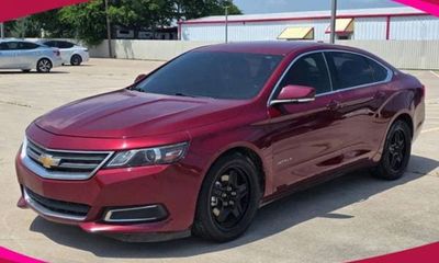 2016 Chevrolet Impala LT 1LT