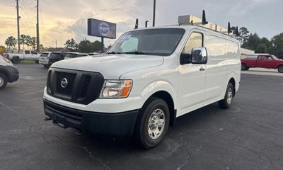 2020 Nissan NV 2500 SV