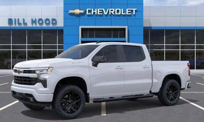 2026 Chevrolet Silverado RST Select Package