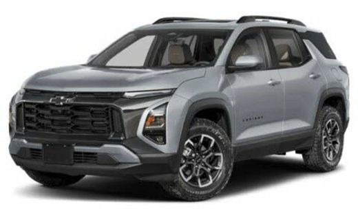 2025 Chevrolet Equinox Active
