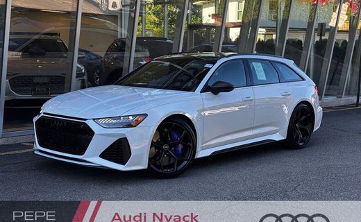 2026 Audi RS 6 Avant Performance Quattro