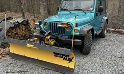 1998 Jeep Wrangler Sport TJ