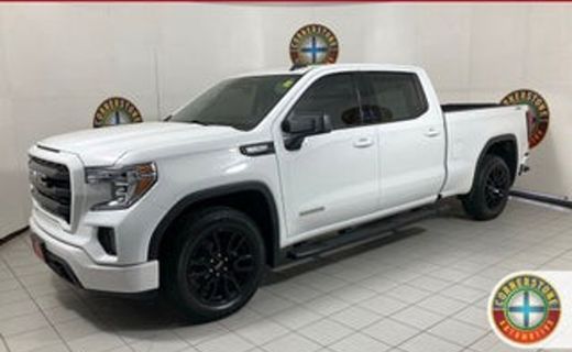 2021 GMC Sierra SLT