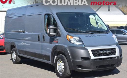 2021 Ram Promaster 3500