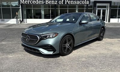 2026 Mercedes-Benz E-Class E350