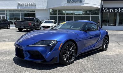2026 Toyota Supra 3 0