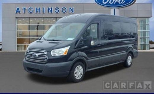 2015 Ford Transit Chassis 250 Cutaway