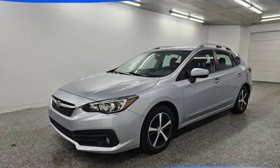 2020 Subaru Impreza Premium ES