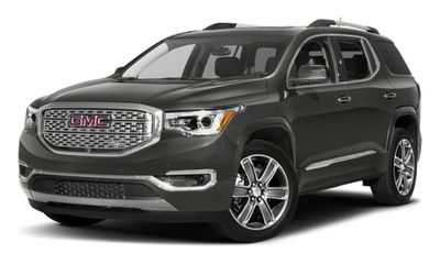 2018 GMC Acadia Denali