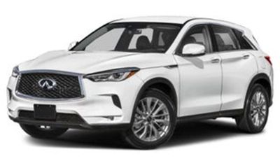 2025 Infiniti QX50 Luxe