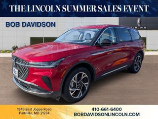 2026 Lincoln Nautilus Premiere