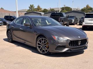 2017 Maserati Ghibli Base
