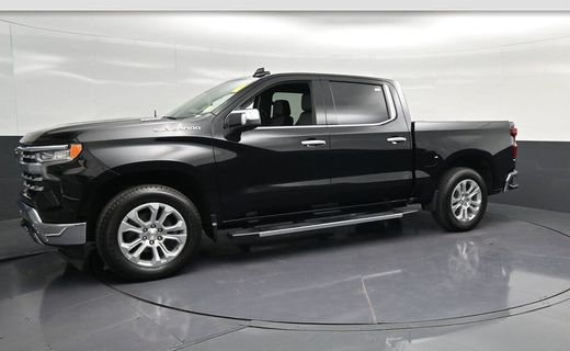 2024 Chevrolet Silverado LTZ