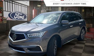 2019 Acura MDX SH Tech 7P