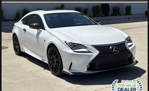 2016 Lexus RC 200T