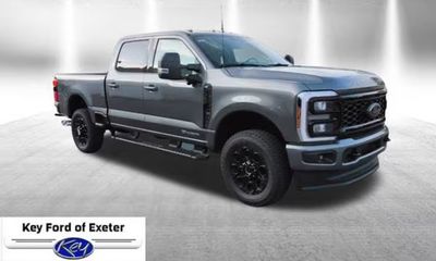 2026 Ford F-350 Lariat