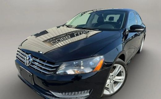 2015 Volkswagen Passat SE