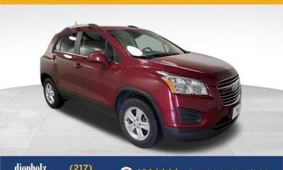 2015 Chevrolet Trax 2LT