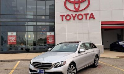 2019 Mercedes-Benz E-Class E450 4M